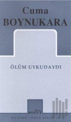 Ölüm Uykudaydı | Kitap Ambarı