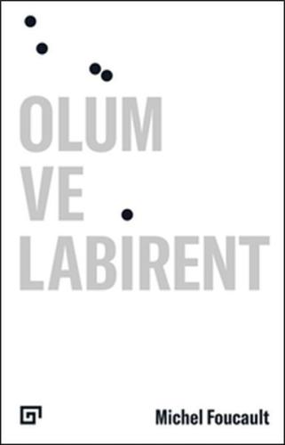 Ölüm ve Labirent | Kitap Ambarı