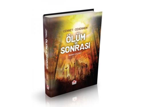 Ölüm ve Sonrası - Ciltli | Kitap Ambarı