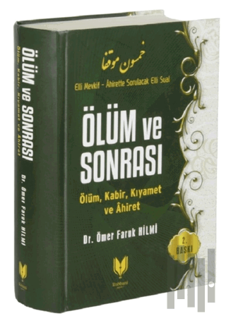 Ölüm ve Sonrası (Ciltli) | Kitap Ambarı