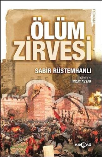 Ölüm Zirvesi | Kitap Ambarı