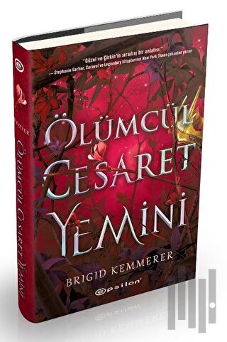 Ölümcül Cesaret Yemini (Ciltli) | Kitap Ambarı