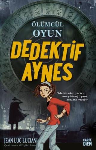 Ölümcül Oyun - Dedektif Aynes | Kitap Ambarı