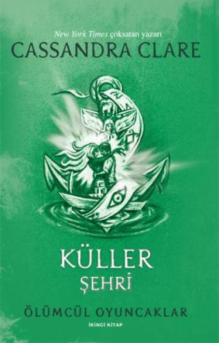 Küller Şehri | Kitap Ambarı