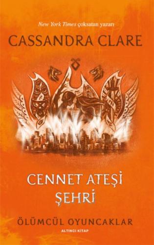 Cennet Ateşi Şehri | Kitap Ambarı