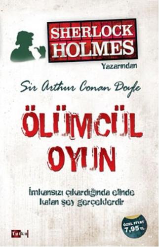 Ölümcül Oyun | Kitap Ambarı