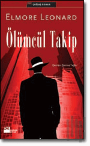 Ölümcül Takip | Kitap Ambarı