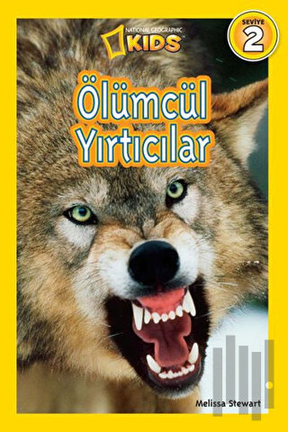 Ölümcül Yırtcılar (Seviye 2) | Kitap Ambarı