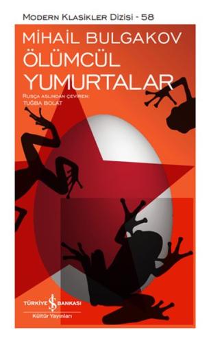 Ölümcül Yumurtalar | Kitap Ambarı