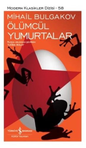 Ölümcül Yumurtalar | Kitap Ambarı