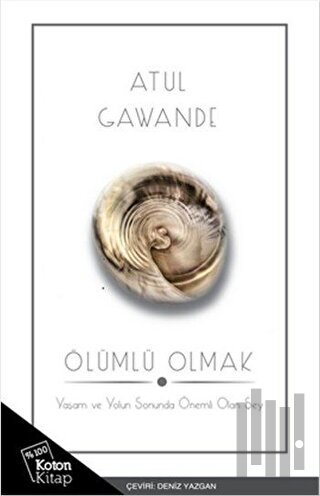 Ölümlü Olmak | Kitap Ambarı