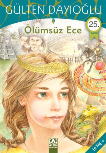 Ölümsüz Ece | Kitap Ambarı