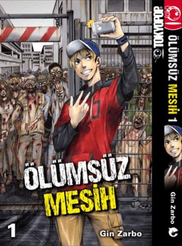 Ölümsüz Mesih | Kitap Ambarı