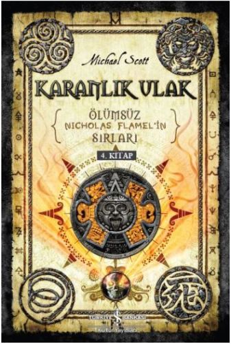 Karanlık Ulak | Kitap Ambarı