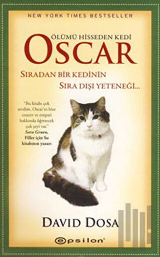 Ölümü Hisseden Kedi Oscar | Kitap Ambarı