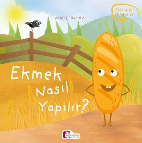 Ekmek Nasıl Yapılır? | Kitap Ambarı