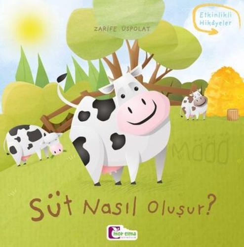 Süt Nasıl Oluşur? | Kitap Ambarı