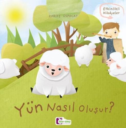 Yün Nasıl Oluşur? | Kitap Ambarı