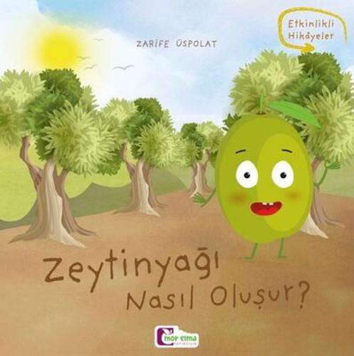 Zeytinyağı Nasıl Oluşur? | Kitap Ambarı