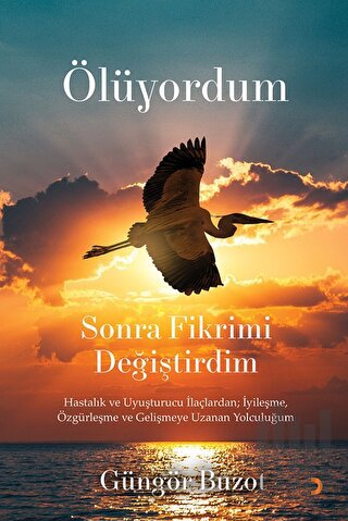 Ölüyordum Sonra Fikrimi Değiştirdim | Kitap Ambarı