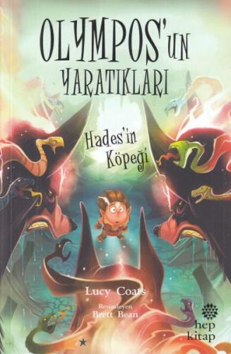 Hades’in Köpeği - Olympos’un Yaratıkları | Kitap Ambarı