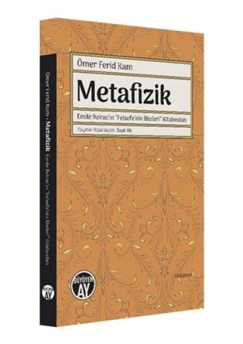 Ömer Ferid Kam Metafizik | Kitap Ambarı