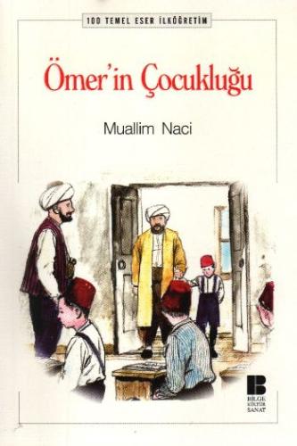 Ömer’in Çocukluğu | Kitap Ambarı