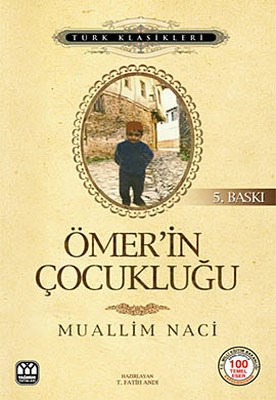 Ömer’in Çocukluğu | Kitap Ambarı