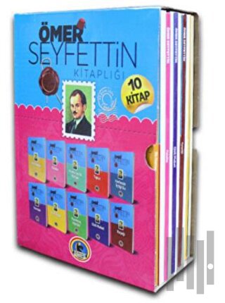 Ömer Seyfettin Kitaplığı (10 Kitap Takım) | Kitap Ambarı