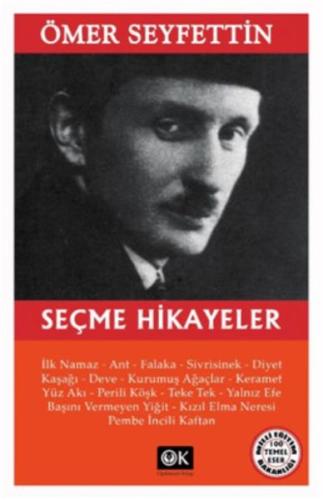 Ömer Seyfettin - Seçme Hikayeler | Kitap Ambarı