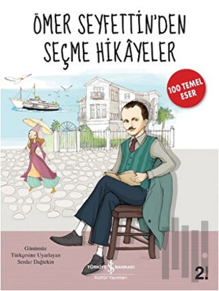 Ömer Seyfettin'den Seçme Hikayeler (Ciltli) | Kitap Ambarı