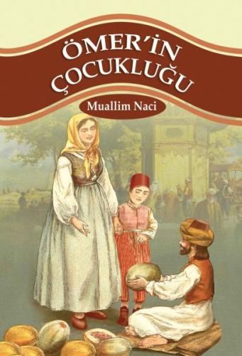 Ömer’in Çocukluğu | Kitap Ambarı