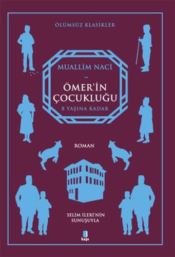 Ömer’in Çocukluğu | Kitap Ambarı