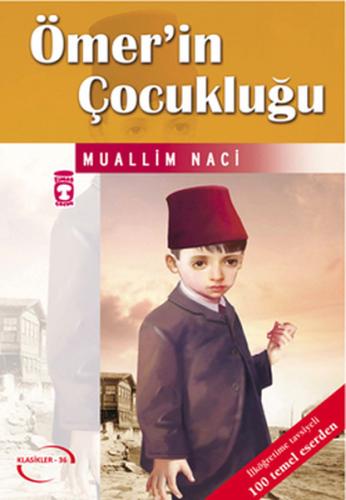 Ömer’in Çocukluğu | Kitap Ambarı