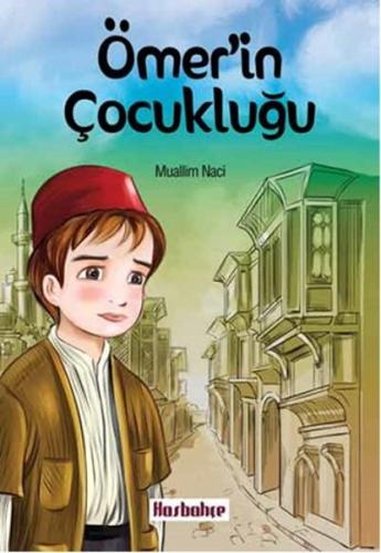 Ömer'in Çocukluğu | Kitap Ambarı