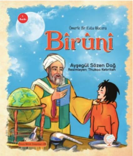 Ömer'le Bir Kutu Macera: Biruni | Kitap Ambarı