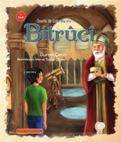 Ömer'le Bir Kutu Macera: Bitruci | Kitap Ambarı