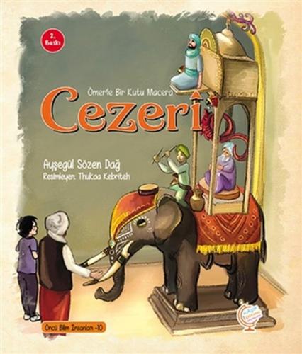 Robotların Efendisi - Cezeri | Kitap Ambarı