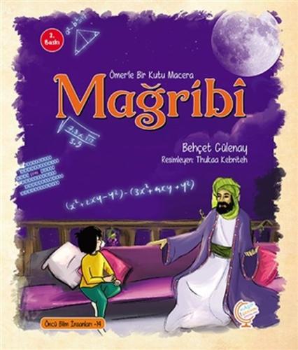 Ömerle Bir Kutu Macera: Mağribi | Kitap Ambarı