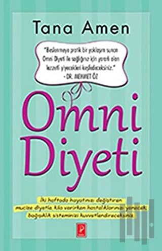 Omni Diyeti | Kitap Ambarı