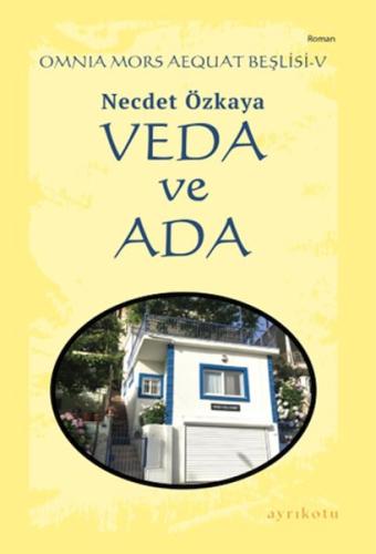 Veda ve Ada - Omnia Mors Aequat Beşlisi V | Kitap Ambarı