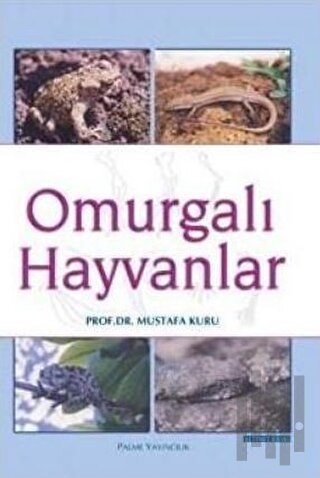 Omurgalı Hayvanlar | Kitap Ambarı