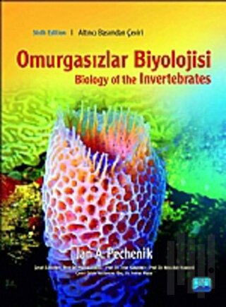 Omurgasızlar Biyolojisi - Biology of the Invertebrates | Kitap Ambarı