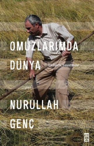 Omuzlarımda Dünya | Kitap Ambarı