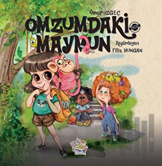 Omzumdaki Maymun | Kitap Ambarı