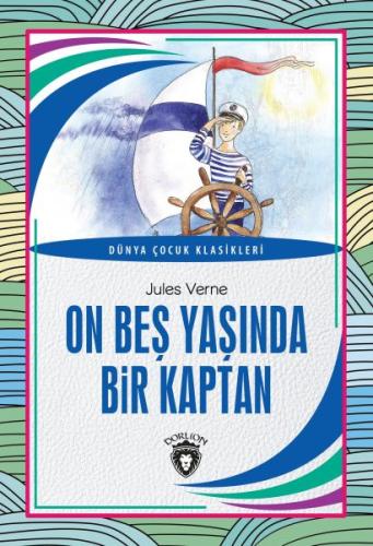 On Beş Yaşında Bir Kaptan | Kitap Ambarı