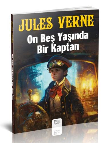 On Beş Yaşında Bir Kaptan | Kitap Ambarı