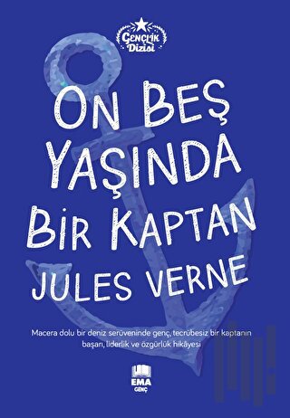 On Beş Yaşında Bir Kaptan | Kitap Ambarı