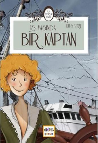 On Beş Yaşında Bir Kaptan | Kitap Ambarı