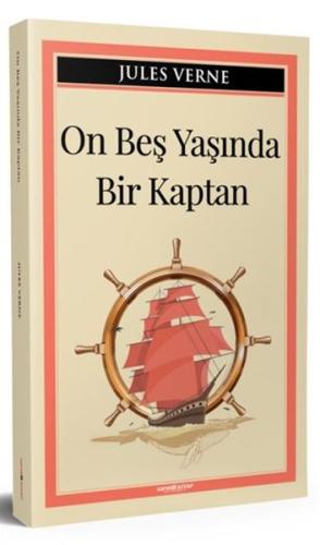 On Beş Yaşında Bir Kaptan | Kitap Ambarı